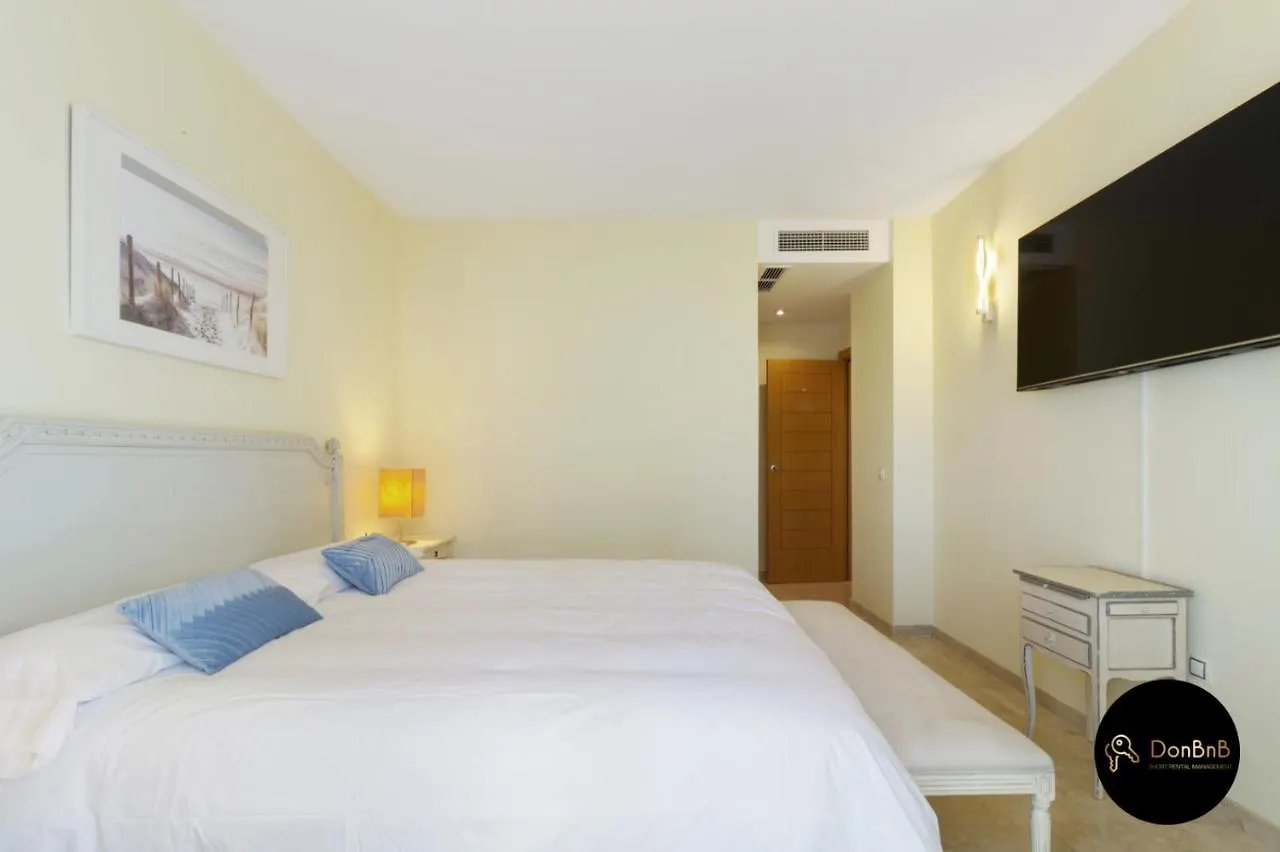 Apartment In Palm Garden Estepona With Parking And Pool Spain