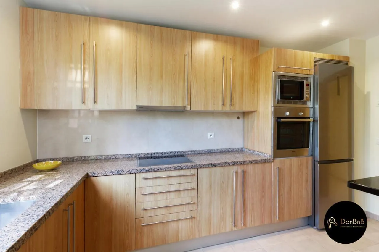 Apartment In Palm Garden Estepona With Parking And Pool