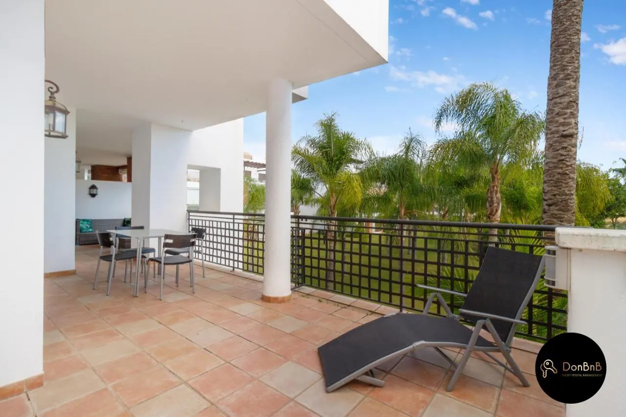 Apartment In Palm Garden Estepona With Parking And Pool 0*,